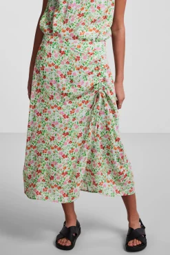 Falda Midi De Mujer