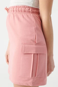 Falda Mini Cargo