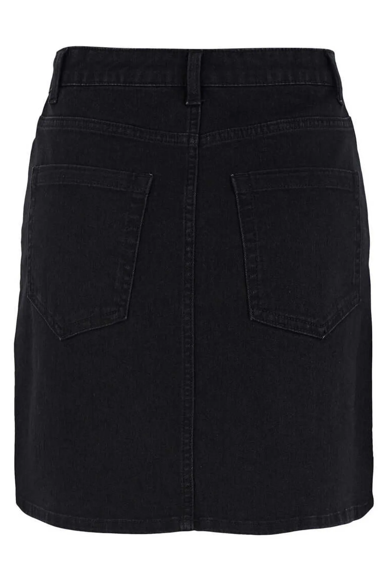 Falda Mini Denim