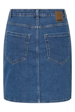 Falda Mini Denim