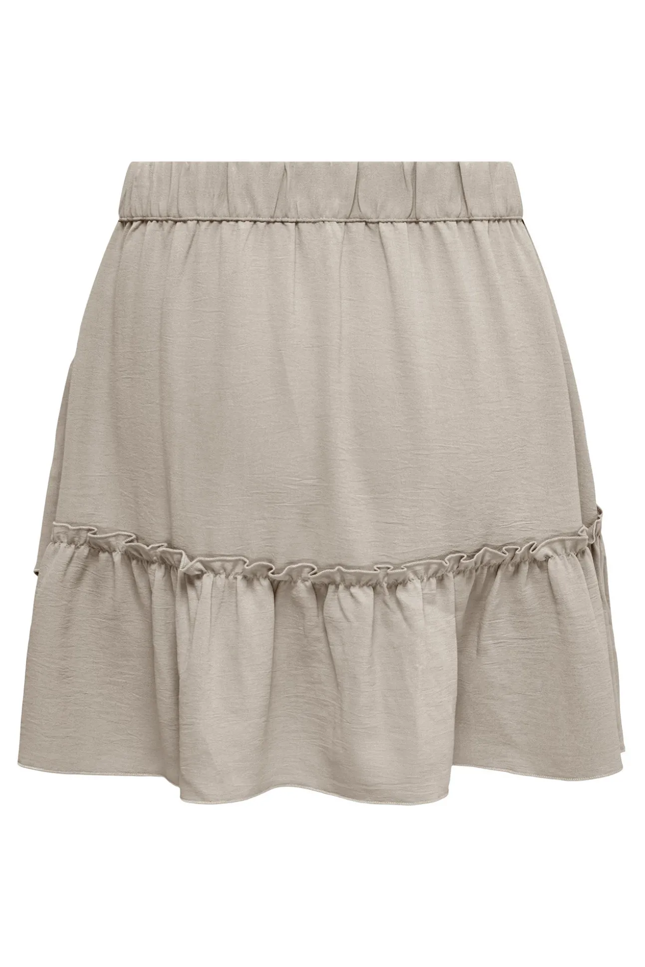 Falda Mini Volantes