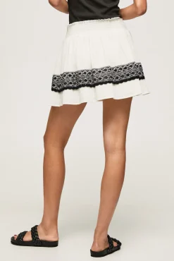 Falda Mini Vuelo