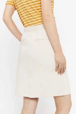 Falda Recta