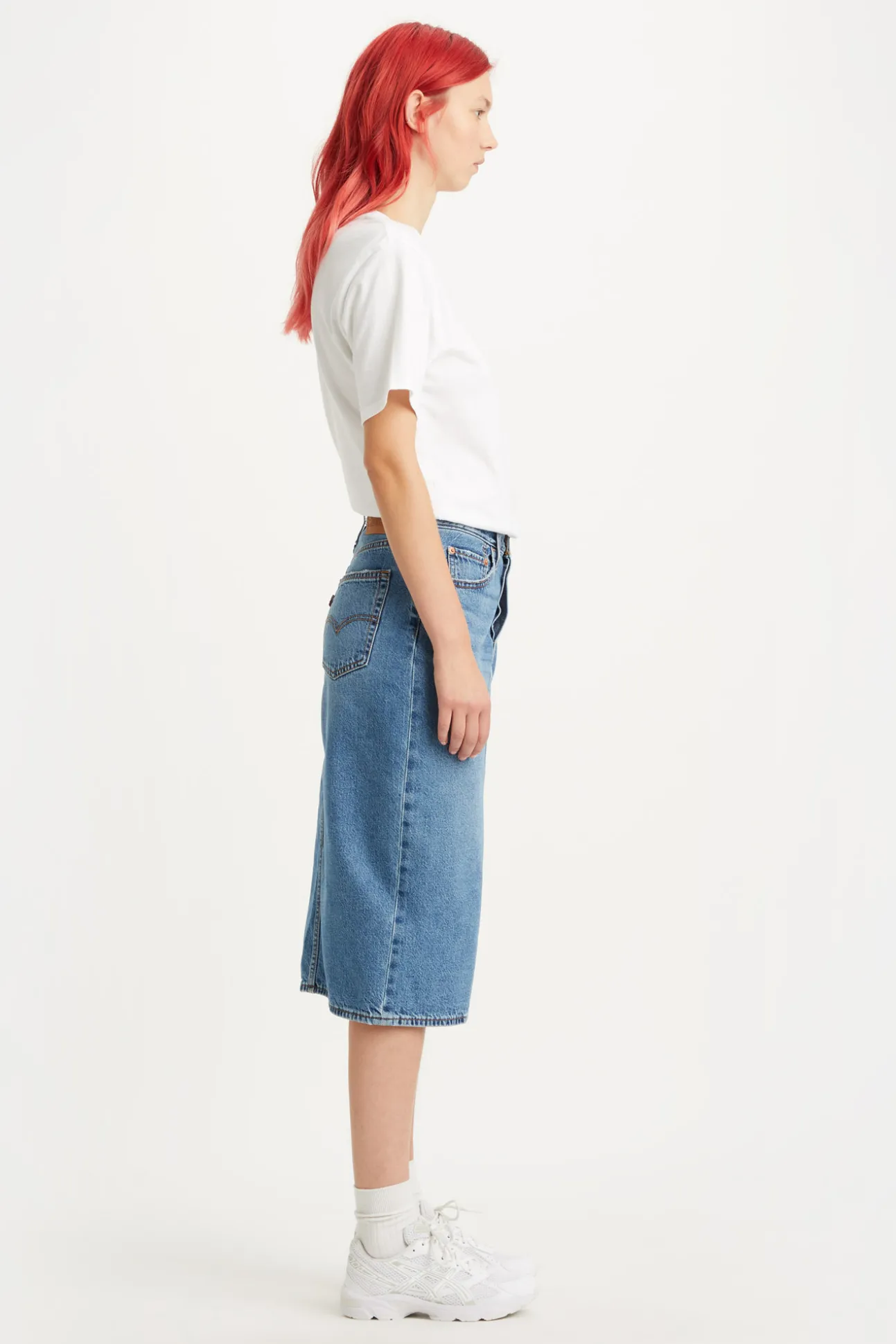 Falda Vaquera Levis®