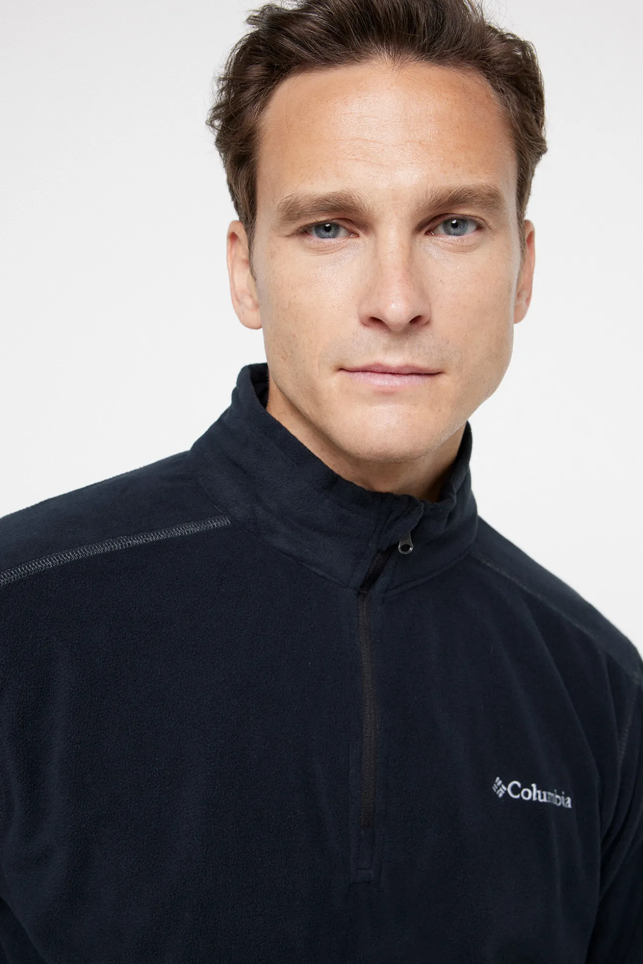 Forro De Media Cremallera Columbia Klamath Range™ Ii Para Hombre