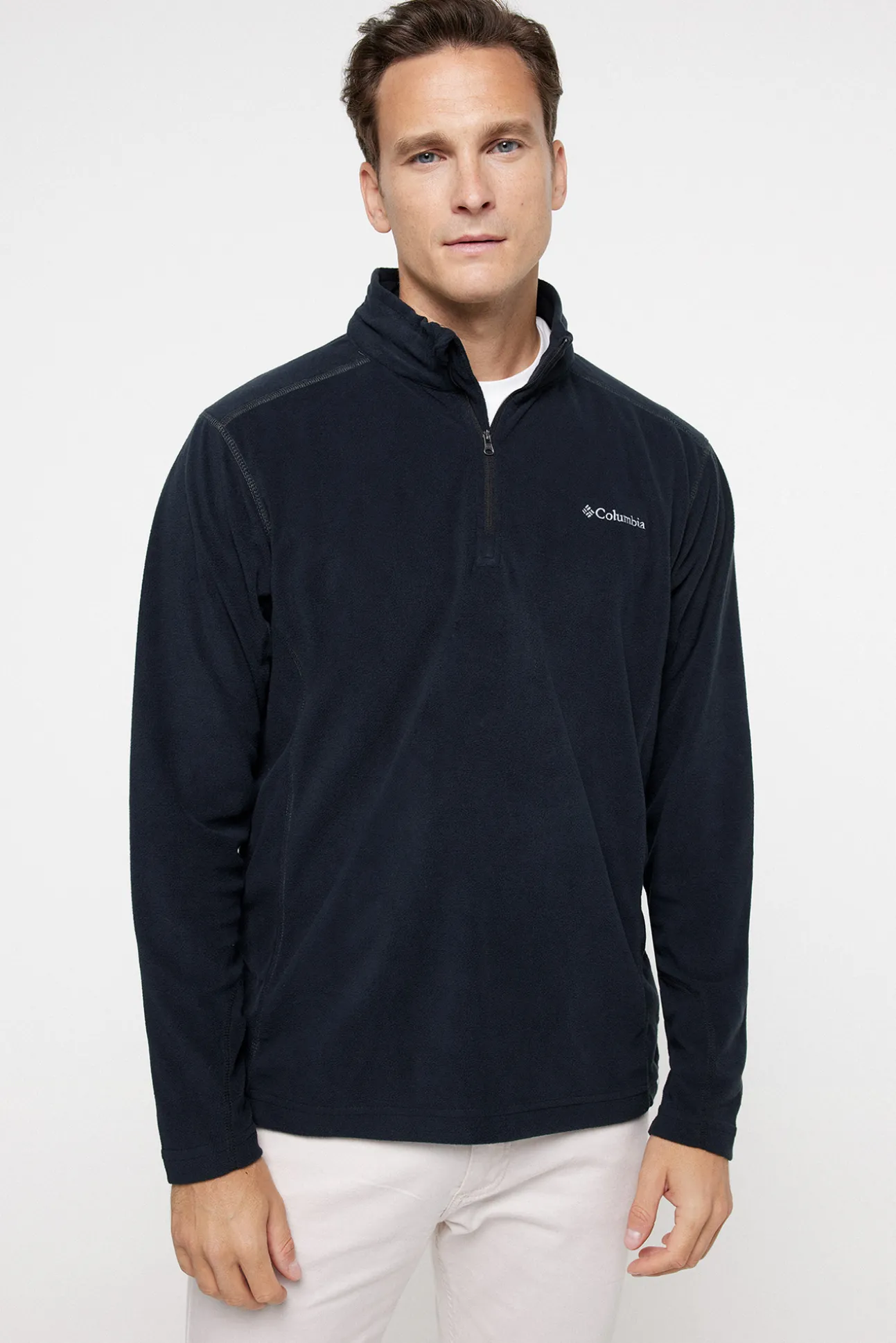 Forro De Media Cremallera Columbia Klamath Range™ Ii Para Hombre