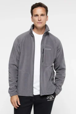 Forro Polar Con Cremallera Columbia Para Hombre Fast Trek™