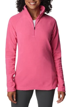 Forro Polar Con Media Cremallera Columbia Para Mujer Glacial™ Iv