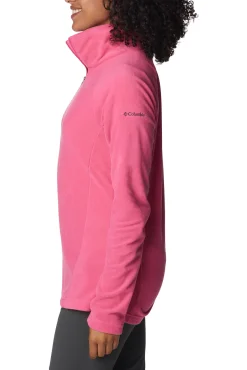 Forro Polar Con Media Cremallera Columbia Para Mujer Glacial™ Iv