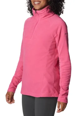 Forro Polar Con Media Cremallera Columbia Para Mujer Glacial™ Iv