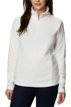 Forro Polar Con Media Cremallera Columbia Para Mujer Glacial™ Iv