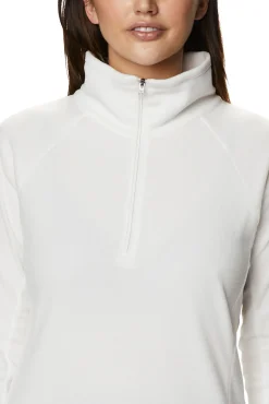 Forro Polar Con Media Cremallera Columbia Para Mujer Glacial™ Iv