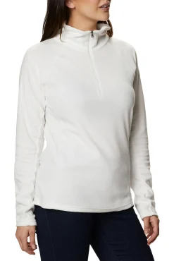 Forro Polar Con Media Cremallera Columbia Para Mujer Glacial™ Iv