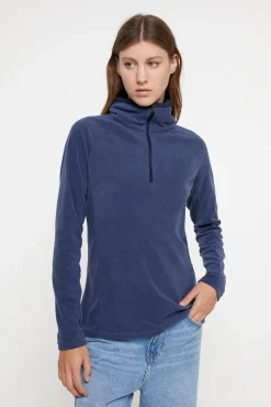 Forro Polar Con Media Cremallera Columbia Para Mujer Glacial™ Iv