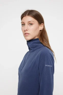 Forro Polar Con Media Cremallera Columbia Para Mujer Glacial™ Iv