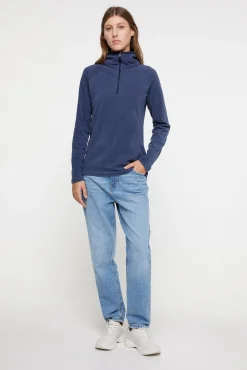 Forro Polar Con Media Cremallera Columbia Para Mujer Glacial™ Iv