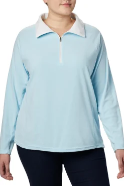 Forro Polar Con Media Cremallera Columbia Glacial™