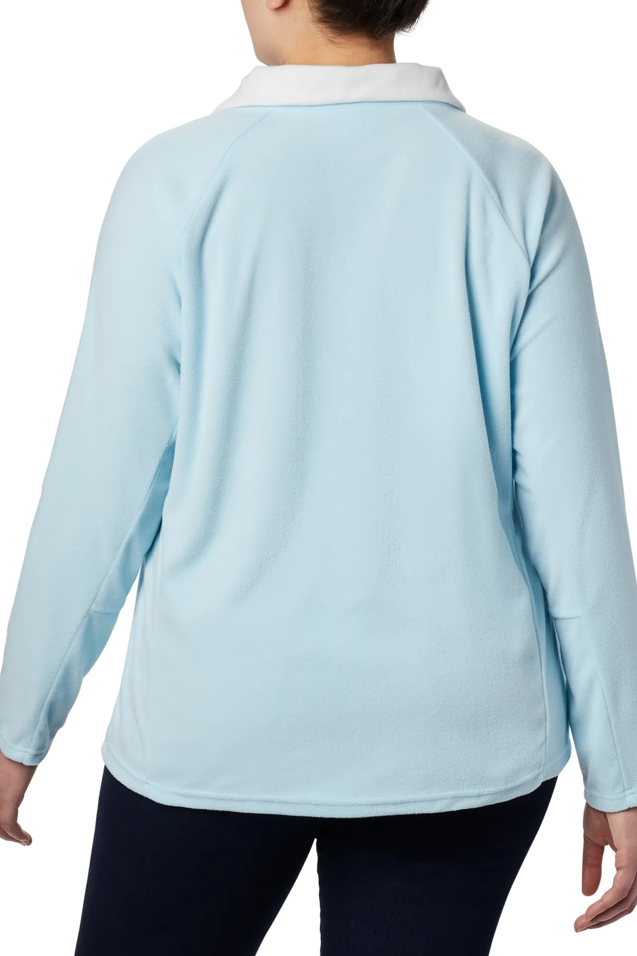 Forro Polar Con Media Cremallera Columbia Glacial™