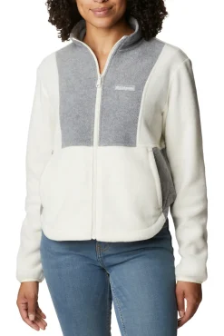 Forro Polar Cremallera Benton Springs™