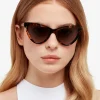 Gafas De Sol Cosmo - Floral Smoky