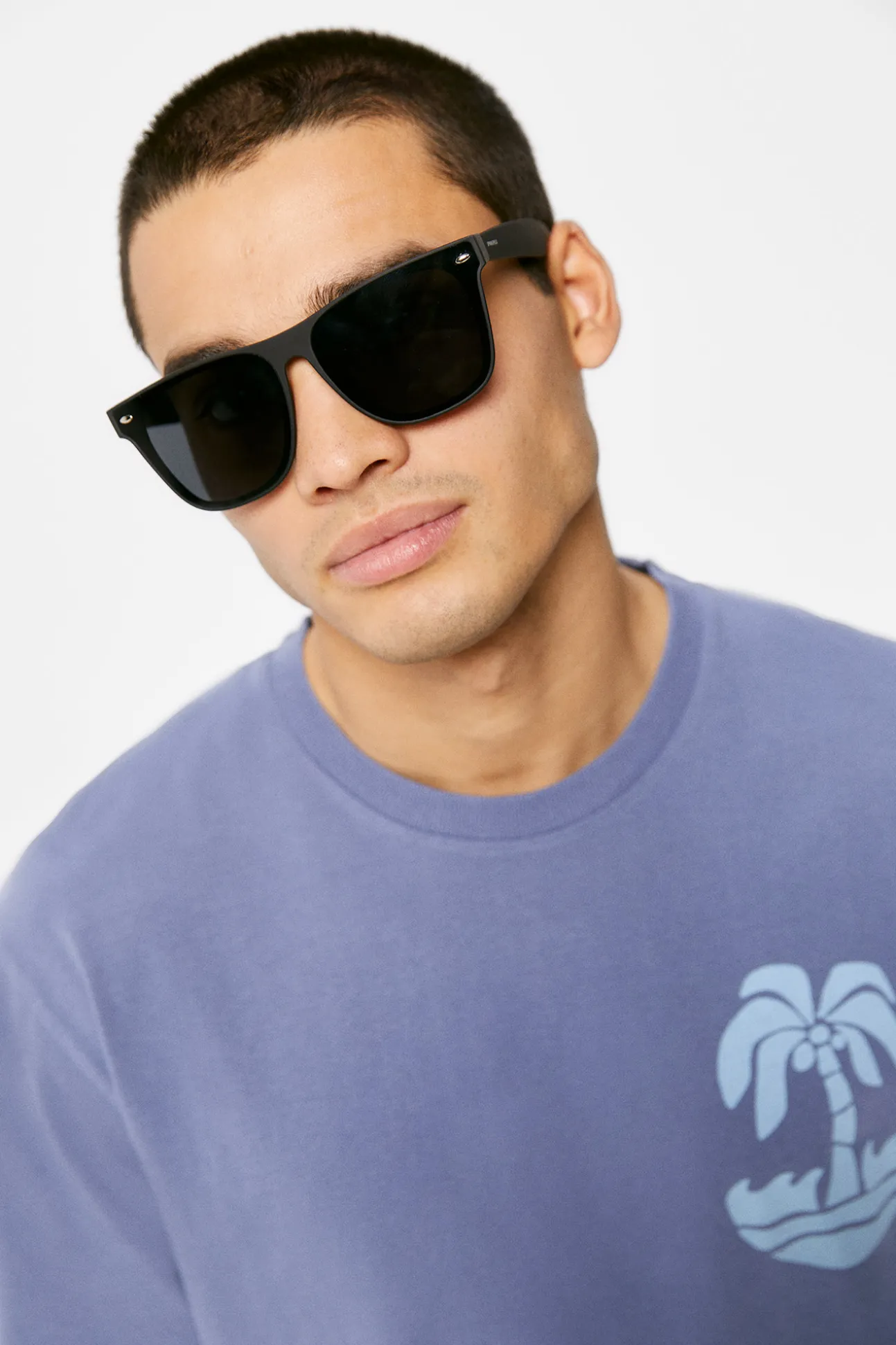 Gafas De Sol Engomadas
