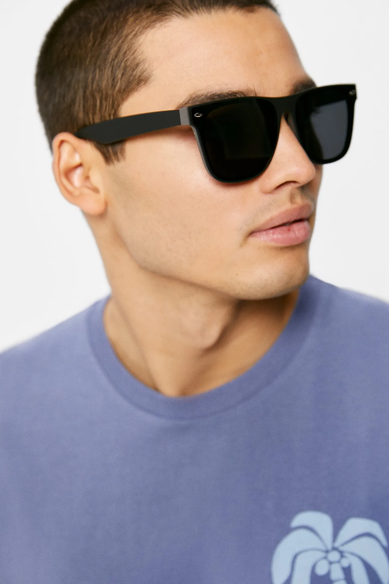 Gafas De Sol Engomadas