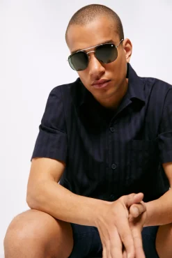Gafas De Sol Estilo Aviador