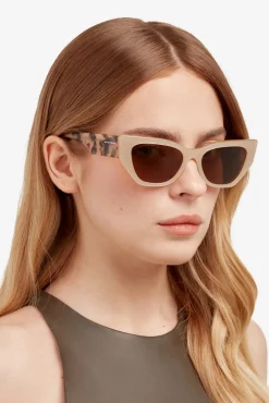 Gafas De Sol Manhattan - Nougat Olive