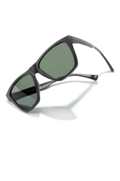 Gafas De Sol One Ls Raw - Polarized Black Alligator Eco