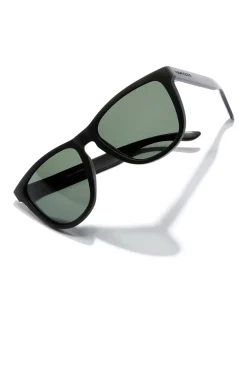 Gafas De Sol One Raw - Polarized Black Alligator
