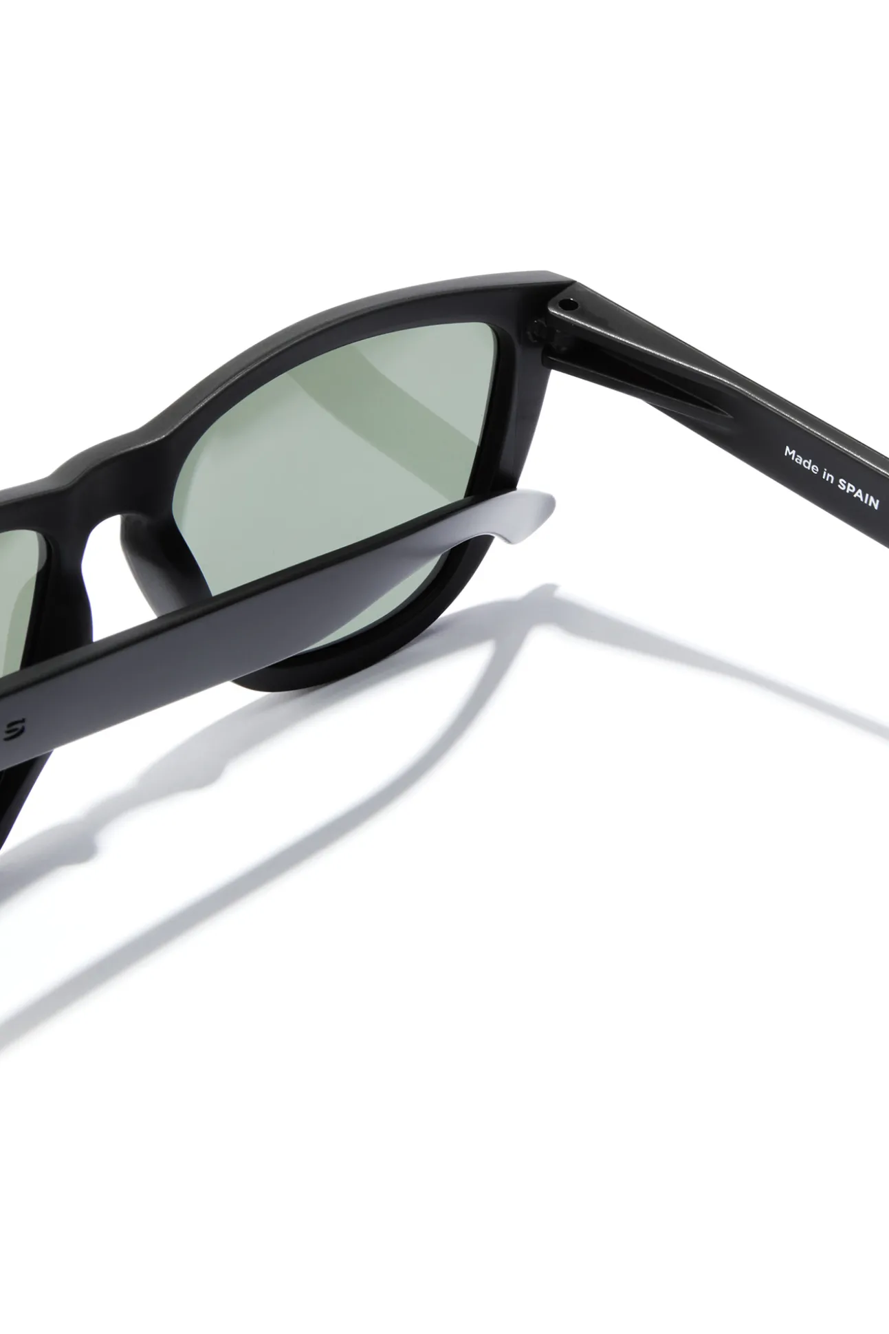 Gafas De Sol One Raw - Polarized Black Alligator