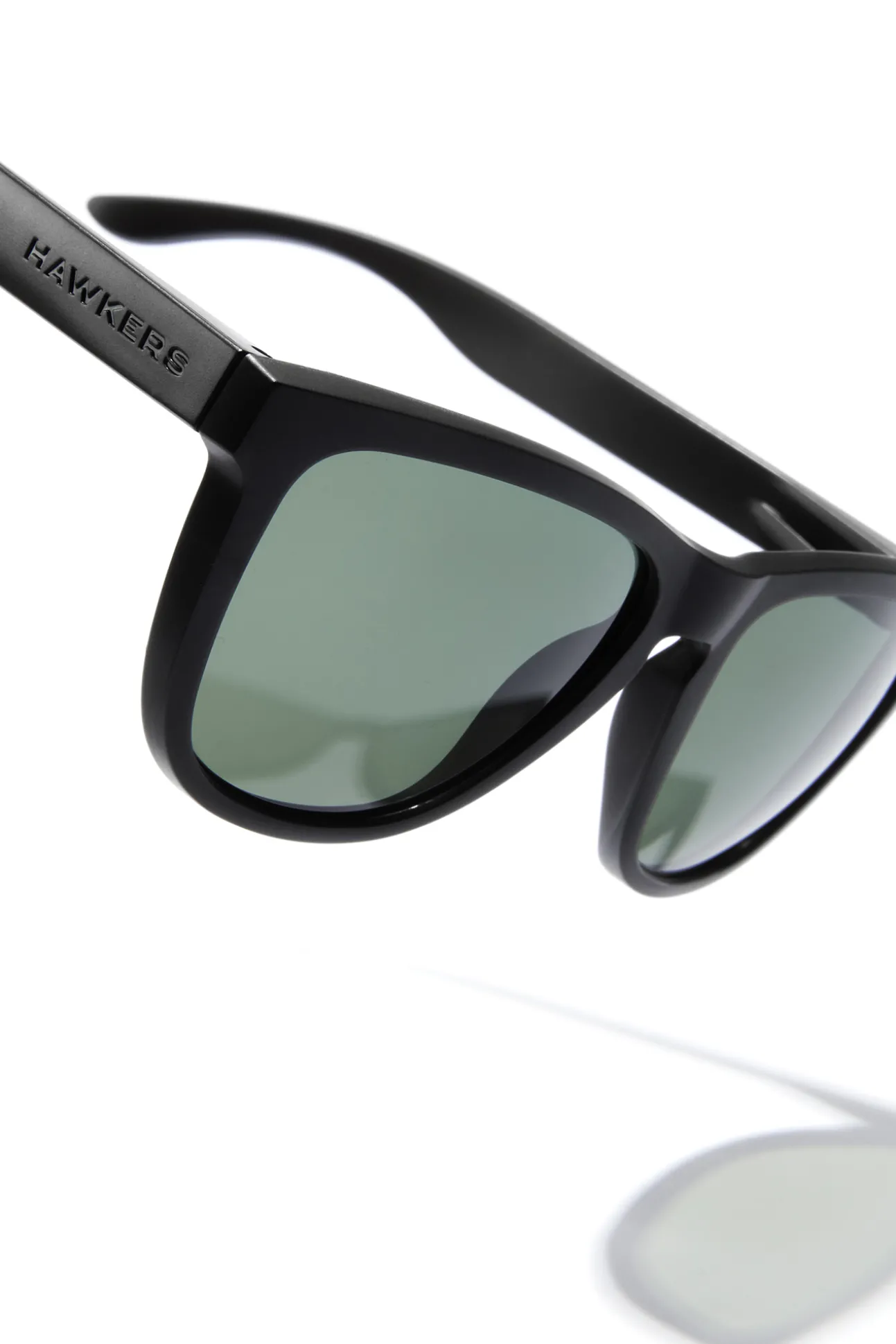 Gafas De Sol One Raw - Polarized Black Alligator