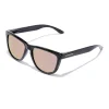 Gafas De Sol One Raw - Polarized Black Rose Gold