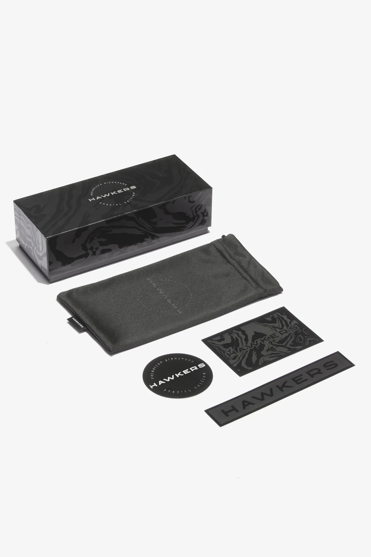 Gafas De Sol One Raw - Polarized Black Joker