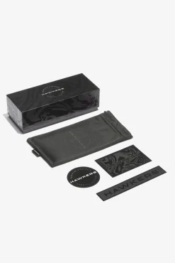 Gafas De Sol One Raw - Polarized Black Chrome