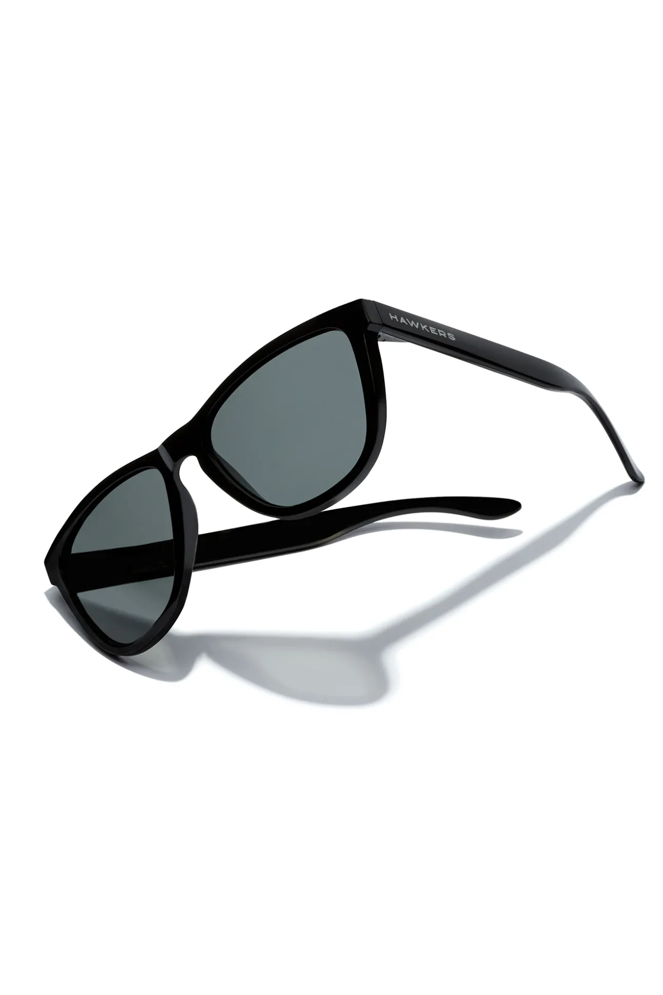 Gafas De Sol One Raw - Polarized Diamond Black