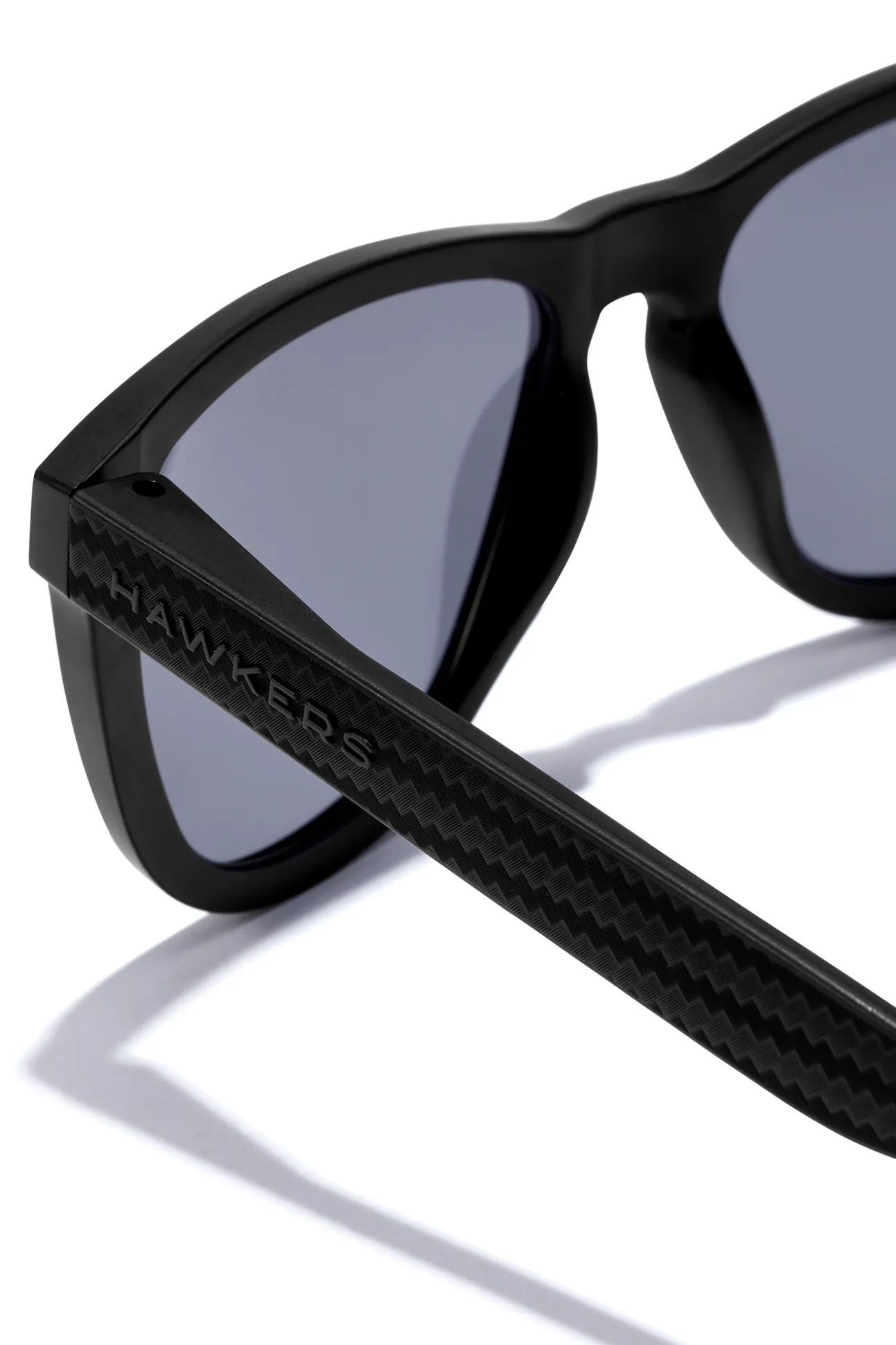 Gafas De Sol One Raw Carbono - Polarized Dark
