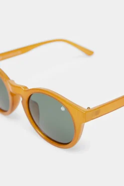 Gafas De Sol Redondas Monocolor
