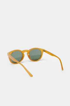 Gafas De Sol Redondas Monocolor