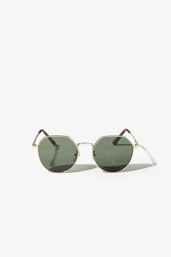 Gafas De Sol Redondos