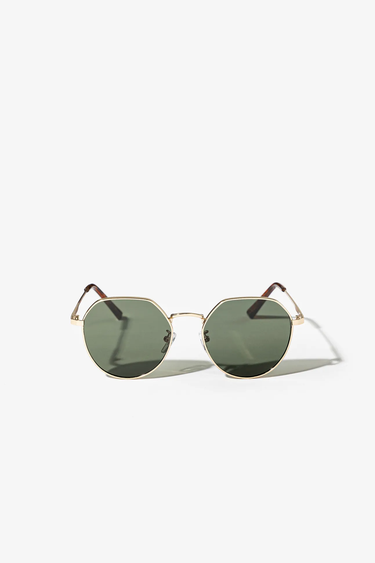Gafas De Sol Redondos