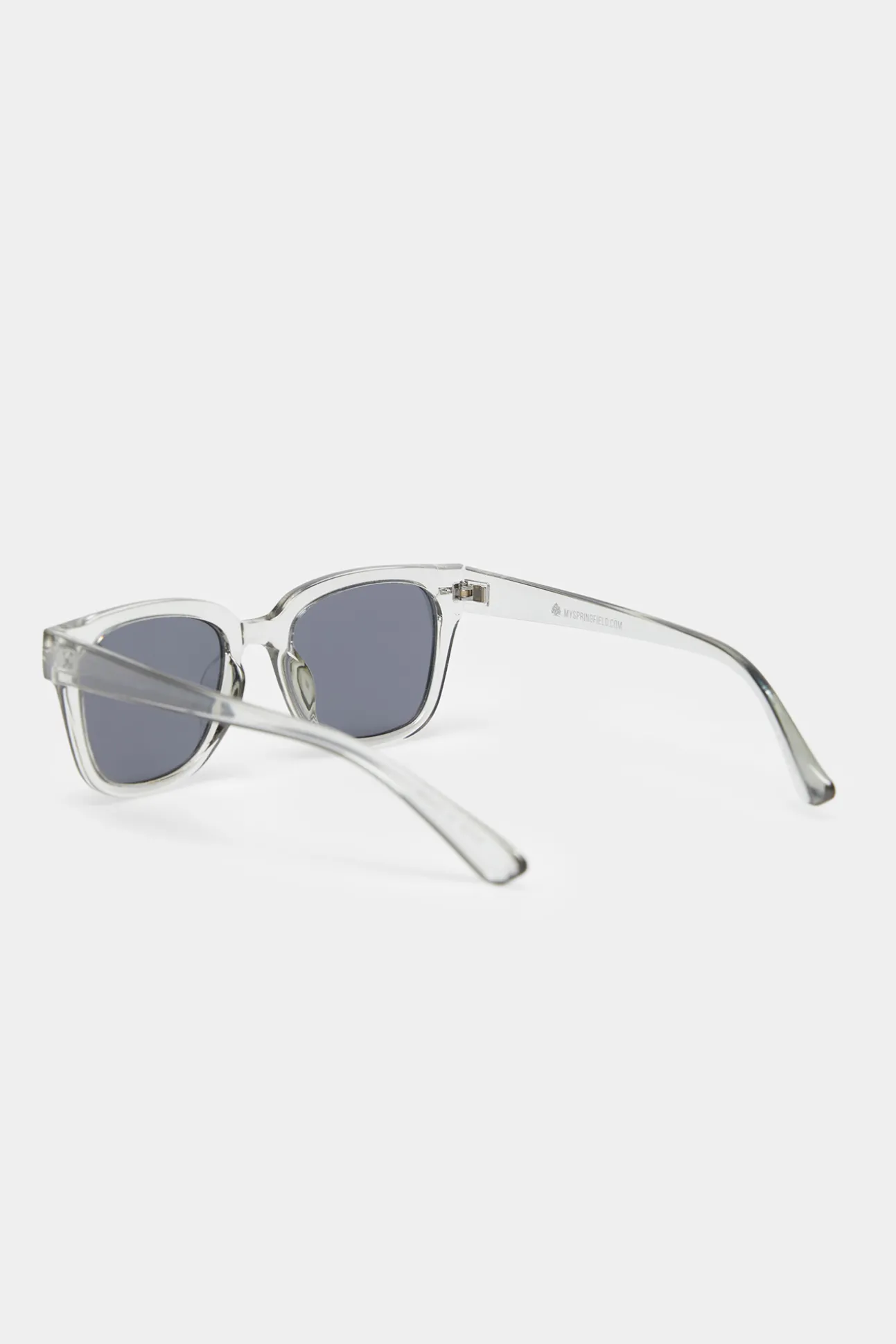 Gafas De Sol Semitransparentes