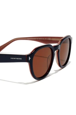 Gafas De Sol Warwick Pair - Polarized Blue Brown
