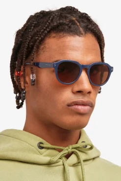 Gafas De Sol Warwick Pair - Polarized Blue Brown