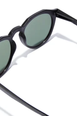Gafas De Sol Warwick Raw - Polarized Black Alligator