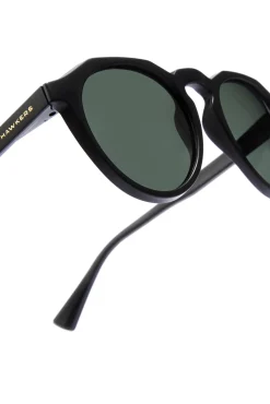 Gafas De Sol Warwick Raw - Polarized Black Alligator