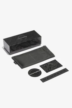 Gafas De Sol Warwick Raw - Polarized Black Alligator