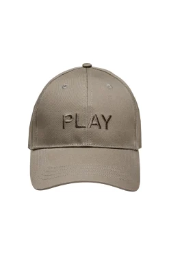 Gorra Logo Only Play