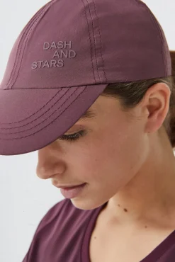 Gorra Tecnica Granate