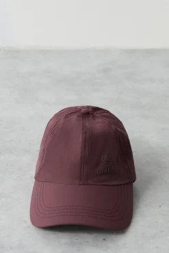 Gorra Tecnica Granate